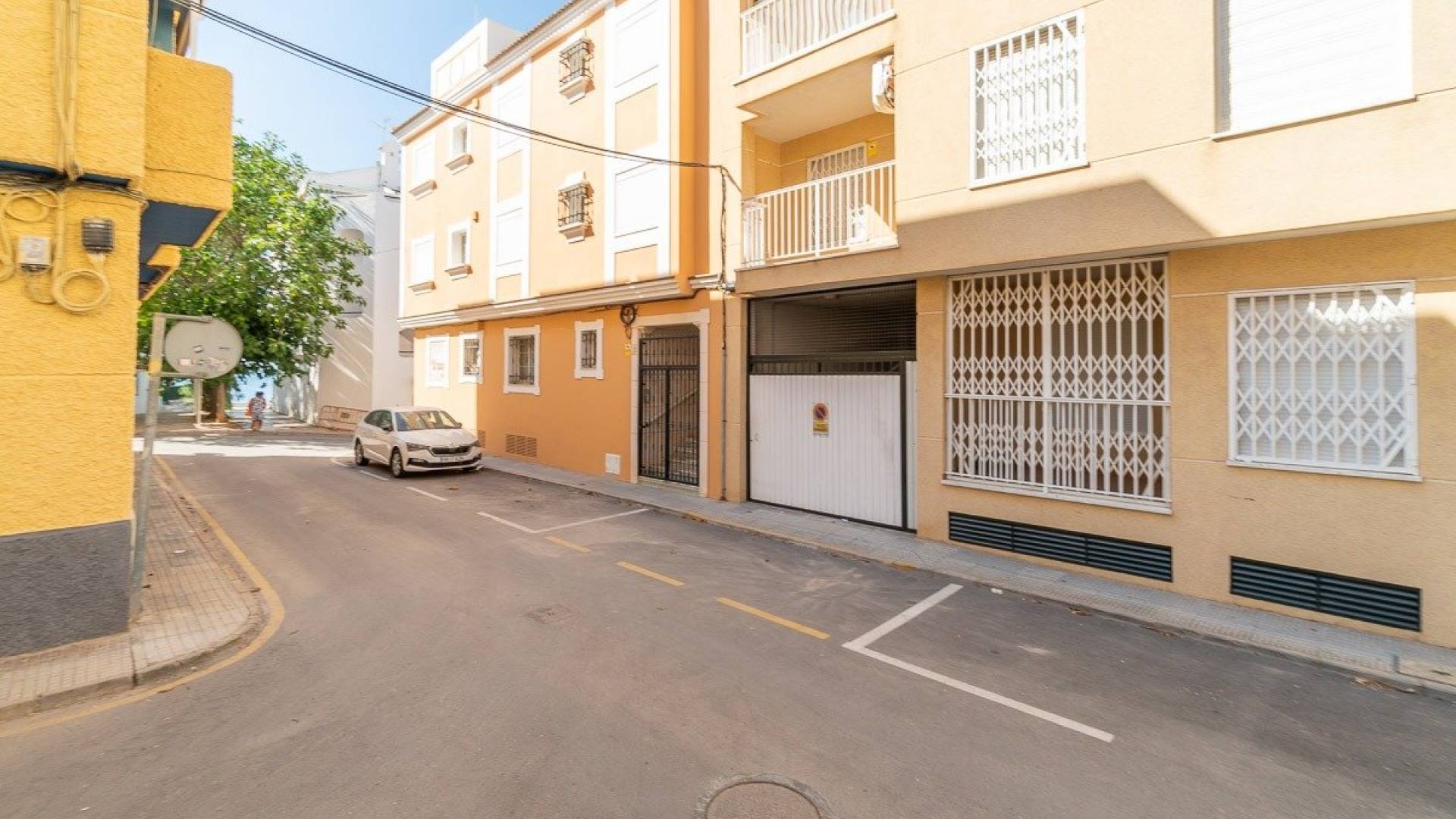 Langzeitvermietung - Wohnung - San Pedro del Pinatar - LO PAGÁN