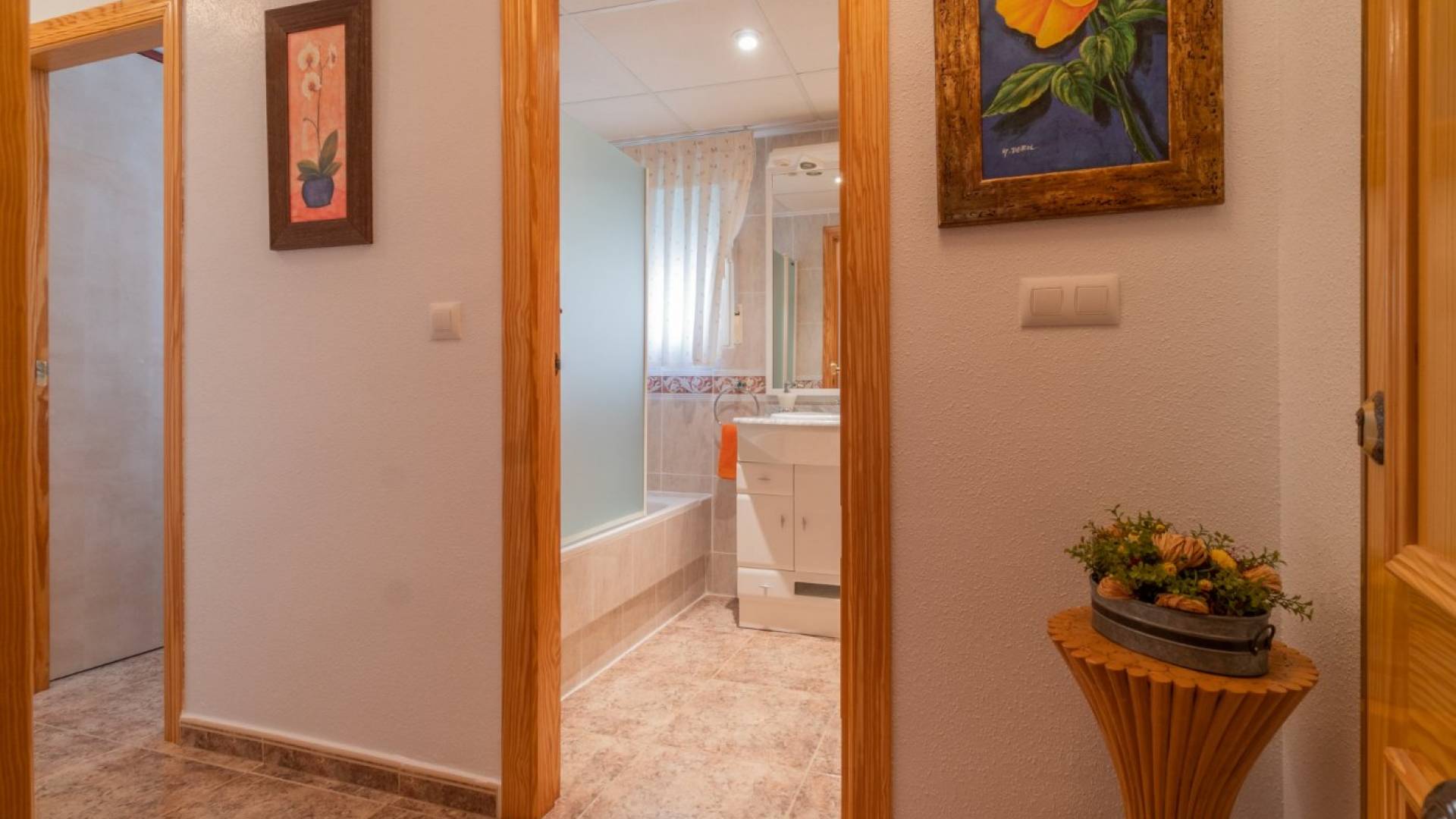 Langzeitvermietung - Wohnung - San Pedro del Pinatar - LO PAGÁN