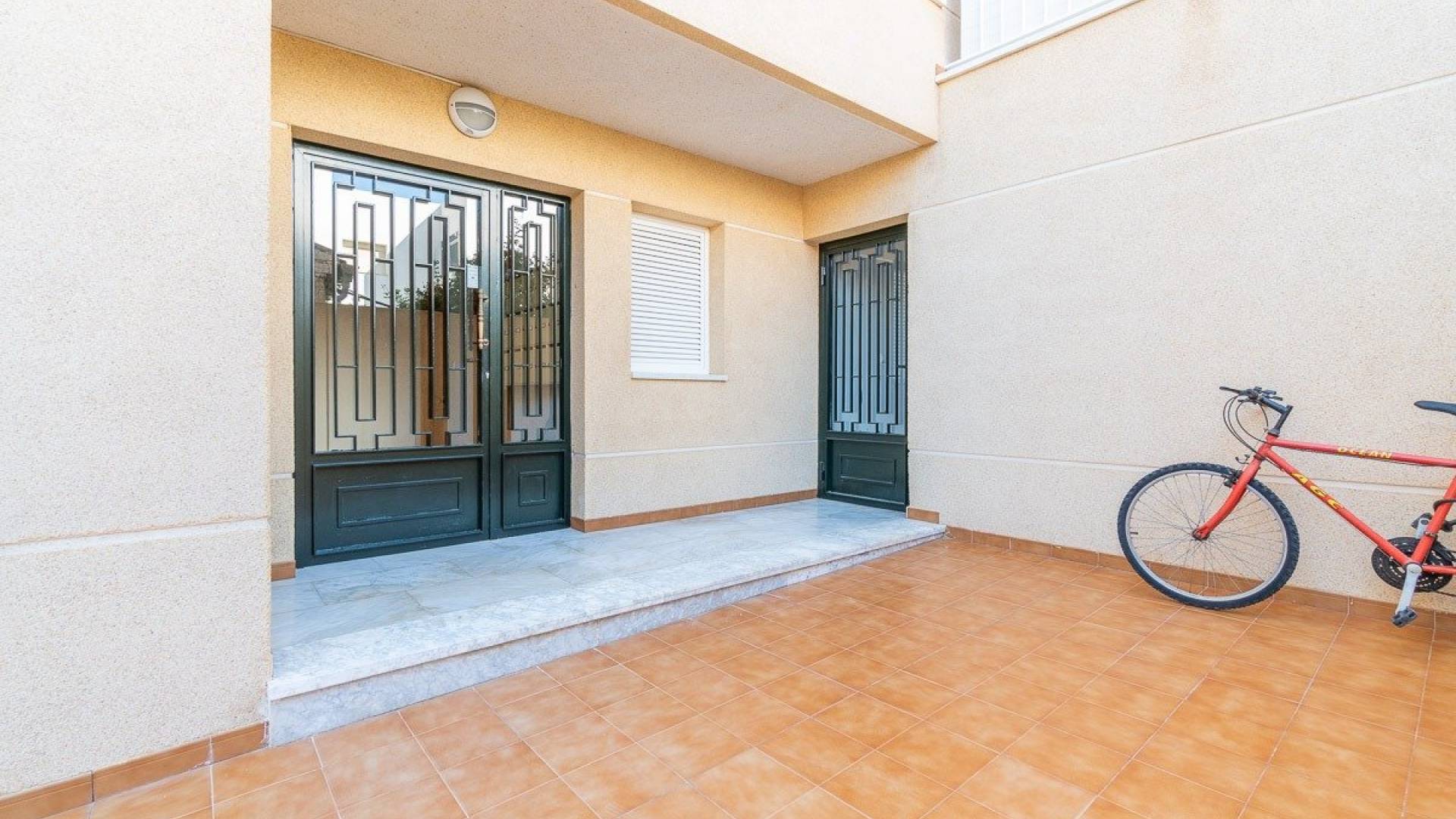 Langzeitvermietung - Wohnung - San Pedro del Pinatar - LO PAGÁN