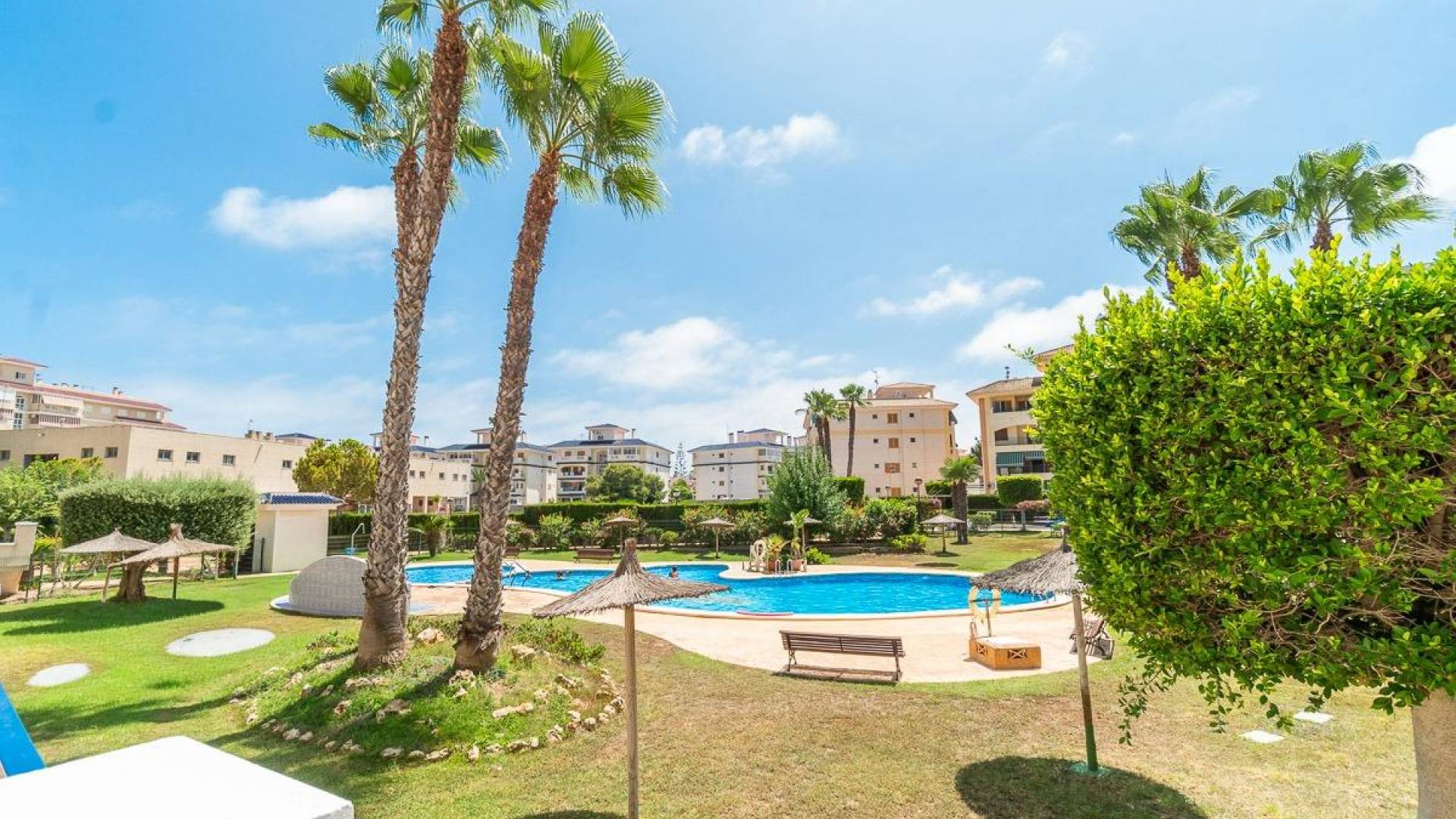 Langzeitvermietung - Wohnung - Torrevieja - La Mata
