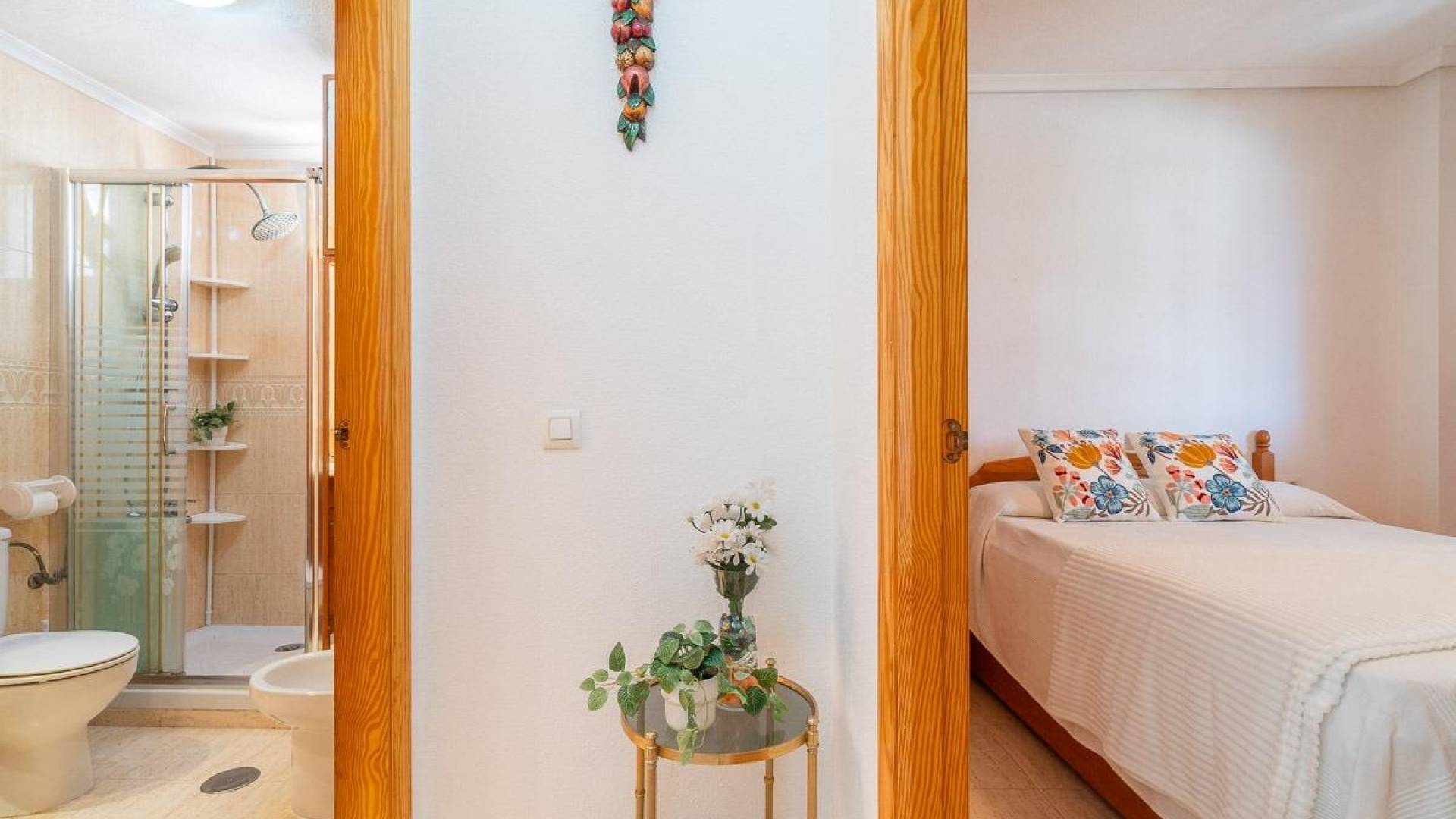 Langzeitvermietung - Wohnung - Torrevieja - La Mata