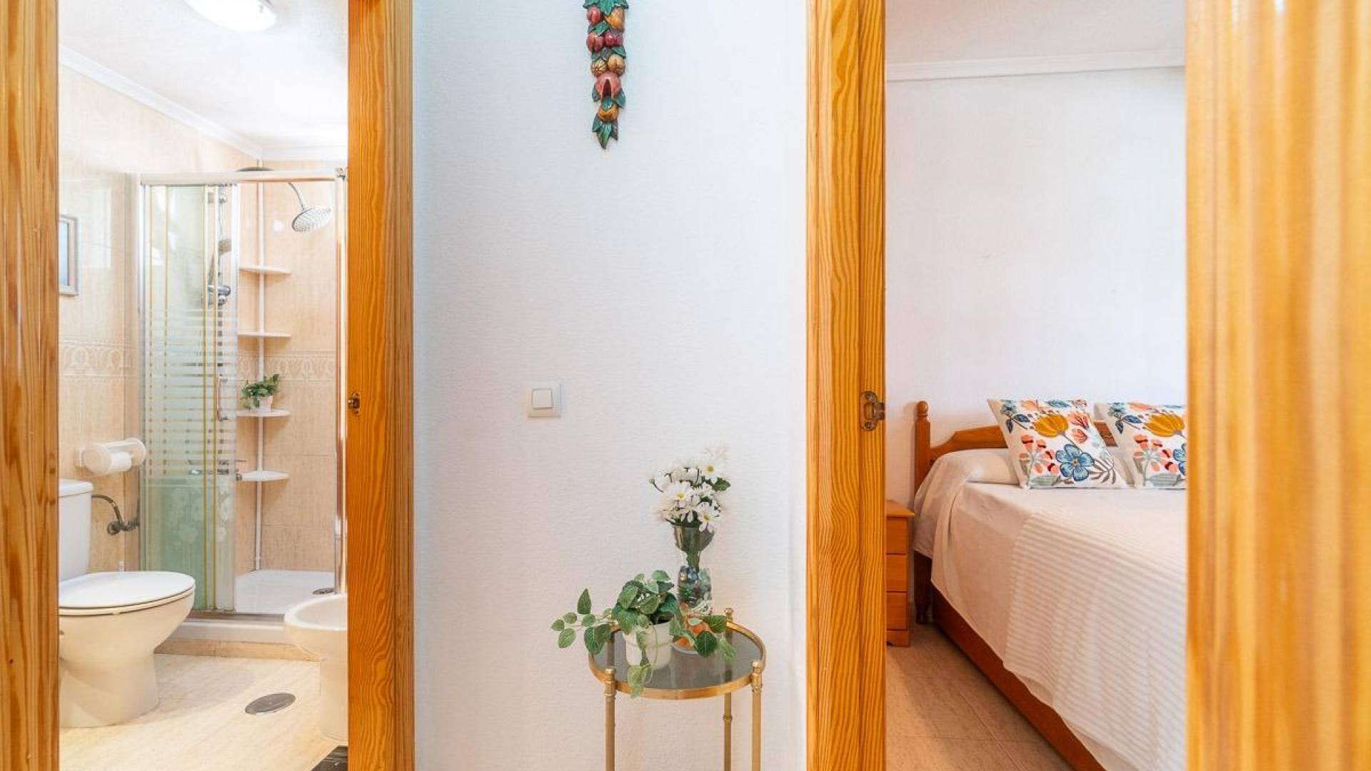 Langzeitvermietung - Wohnung - Torrevieja - La Mata