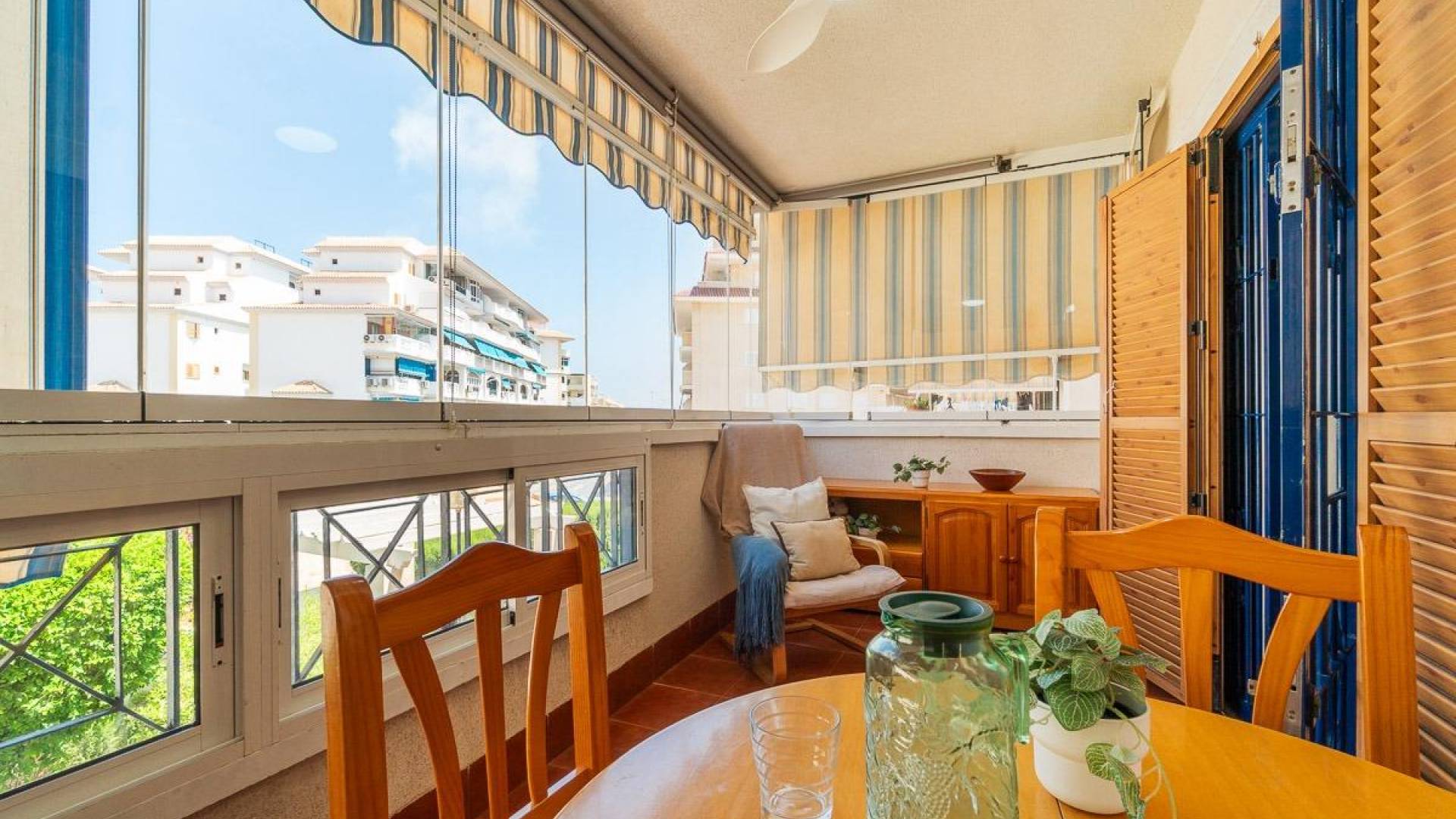 Langzeitvermietung - Wohnung - Torrevieja - La Mata