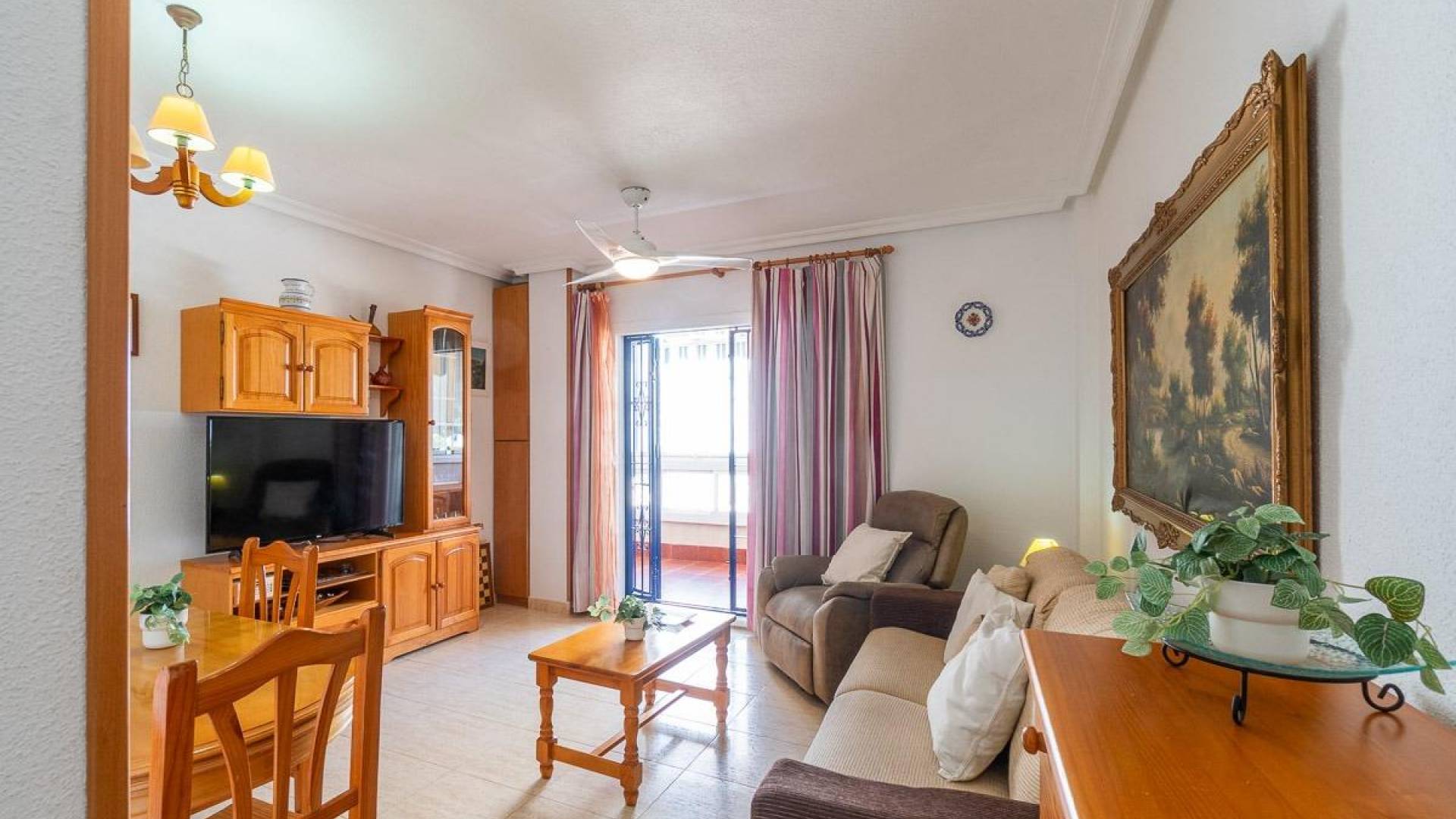 Langzeitvermietung - Wohnung - Torrevieja - La Mata