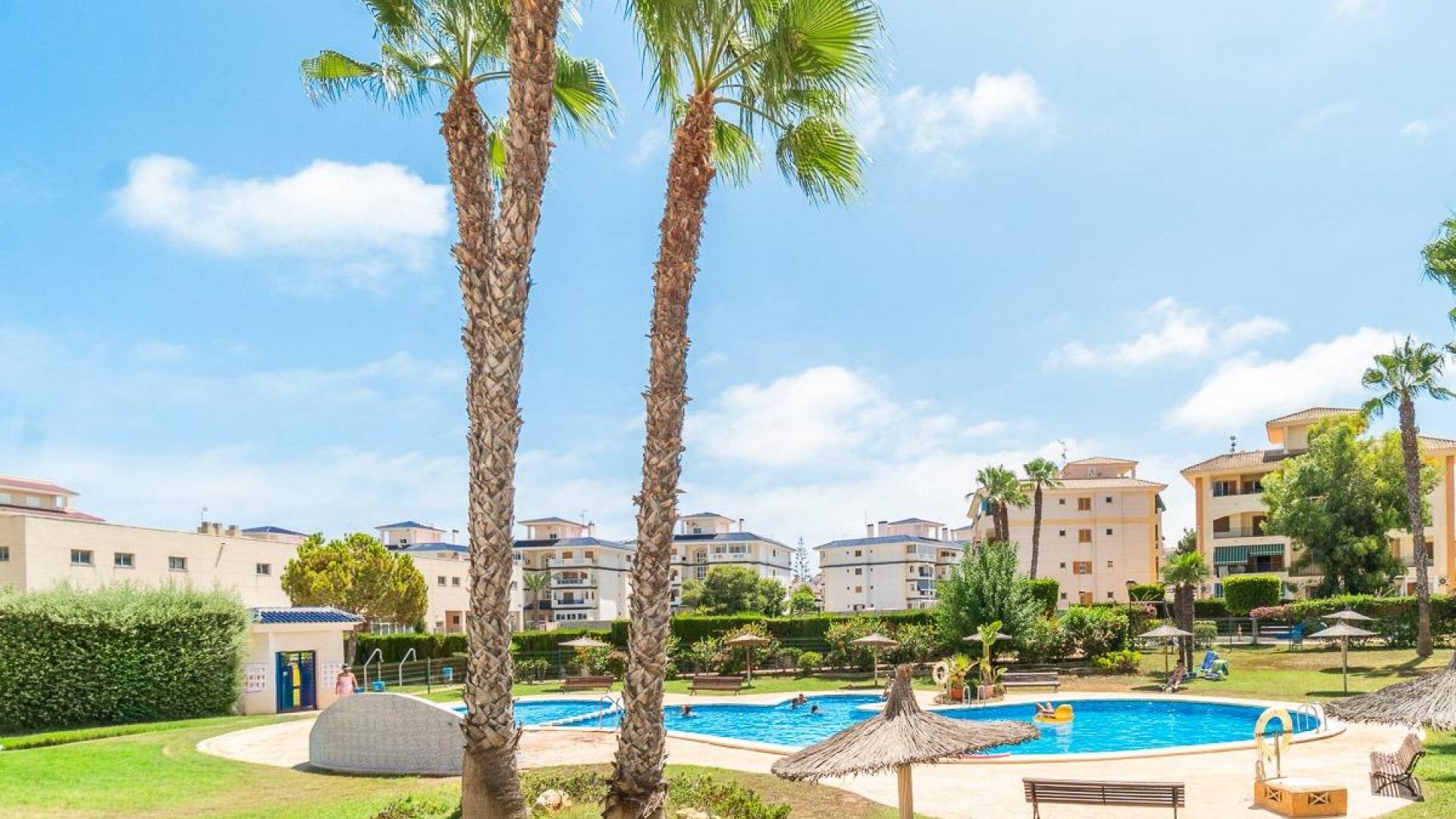 Langzeitvermietung - Wohnung - Torrevieja - La Mata