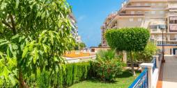 Langzeitvermietung - Wohnung - Torrevieja - La Mata