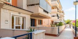 Langzeitvermietung - Wohnung - Torrevieja - La Mata