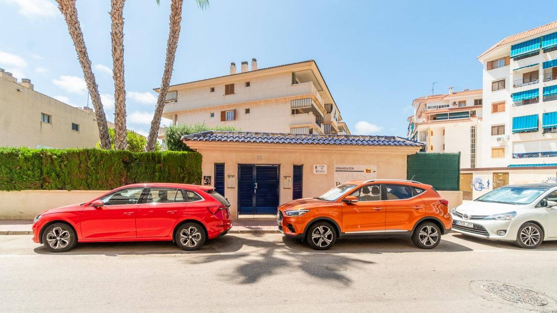 Langzeitvermietung - Wohnung - Torrevieja - La Mata