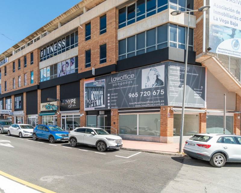 Local Comercial · Alquiler a largo plazo · Orihuela Costa · Playa Flamenca