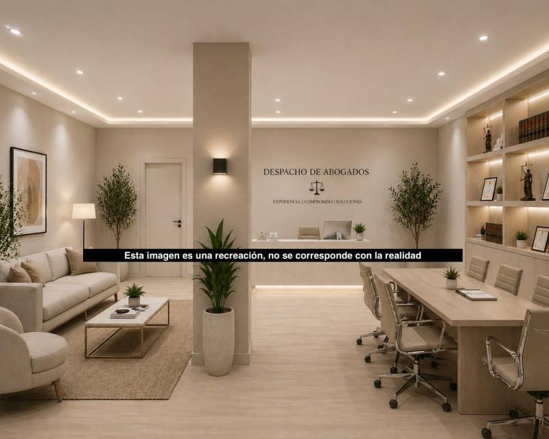 Local Comercial · Alquiler a largo plazo · San Fulgencio · Urbanización La Marina