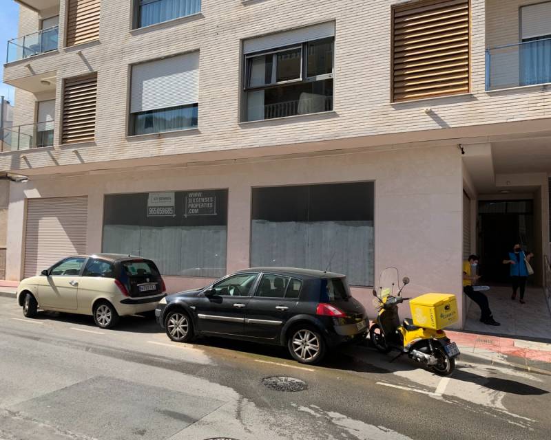 Local Comercial · Nueva construcción  · Guardamar del Segura · Guardamar del Segura