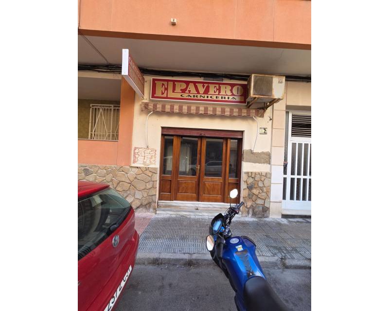 Local comercial · Second hand · Torrevieja · Torrevieja