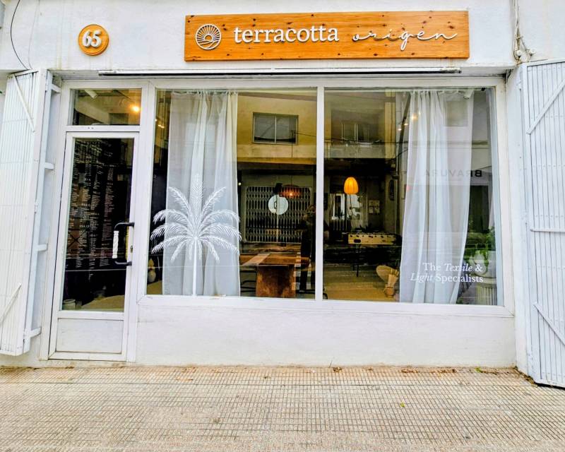 Local Comercial · Segunda Mano · Benissa · Pueblo