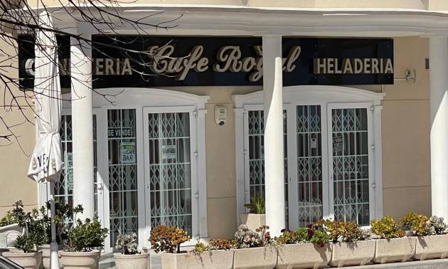 Local Comercial - Segunda Mano - Guardamar del Segura - Guardamar Playa