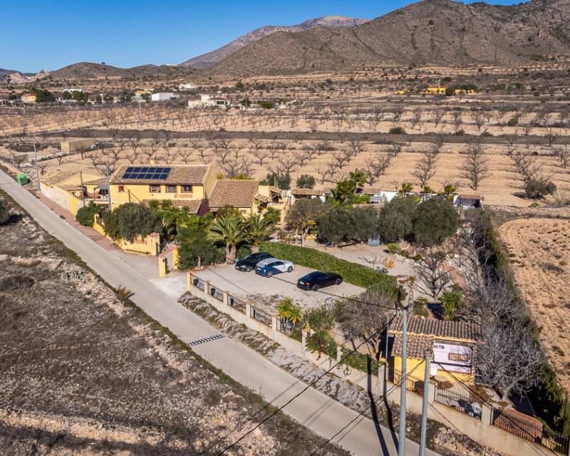 Local Comercial · Segunda Mano · Hondón de las Nieves · Hondón de las Nieves