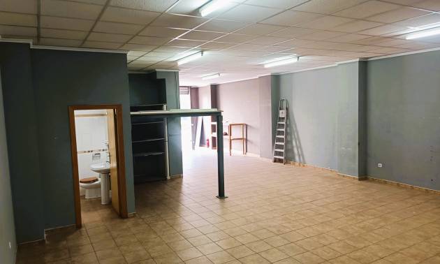 Local Comercial - Segunda Mano - Teulada - Pueblo