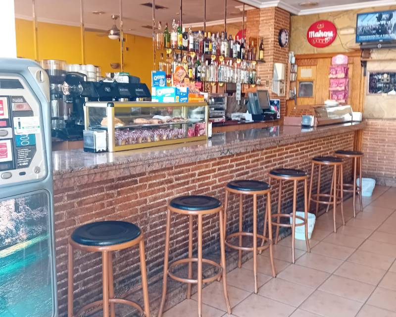 Local Comercial · Segunda Mano · Torrevieja · Center