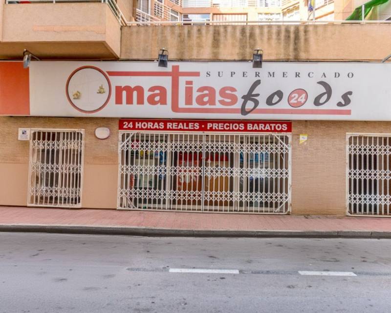 Local Comercial · Segunda Mano · Torrevieja · Torrevieja