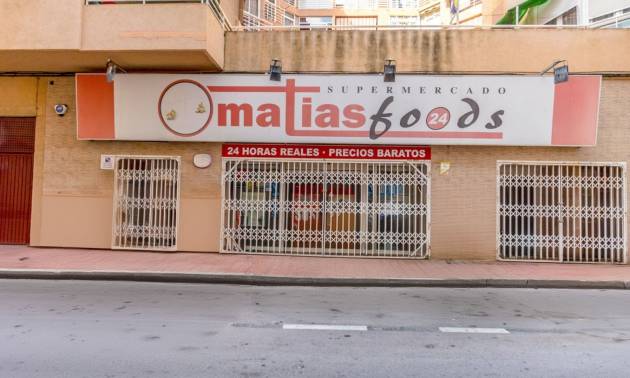 Local Comercial - Segunda Mano - Torrevieja - Torrevieja