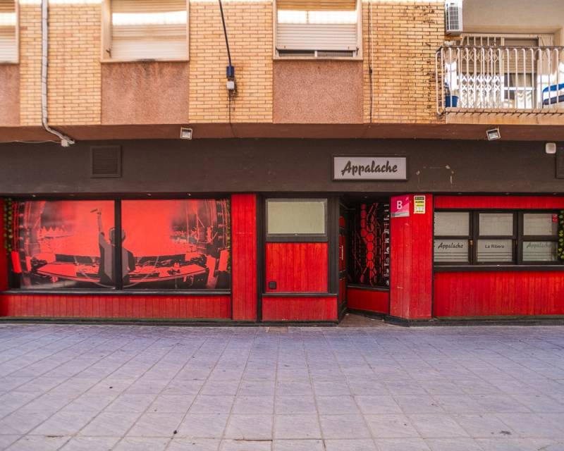 Locale · D'occasion · San Javier · Santiago de la Ribera