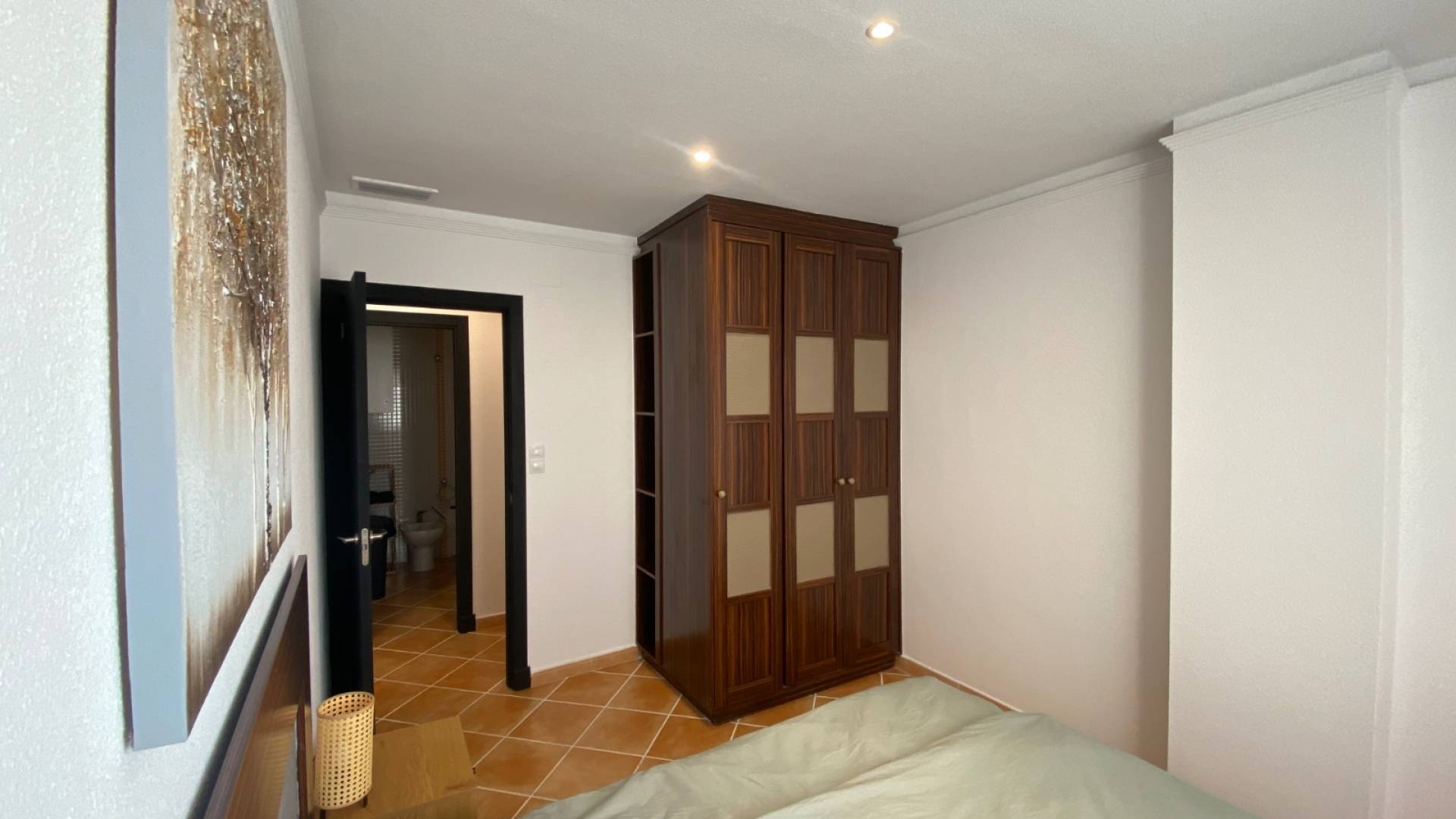 Location longue durée - Appartement - Formentera del Segura - Los Palacios