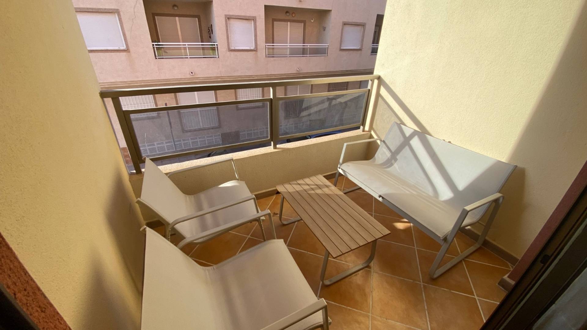 Location longue durée - Appartement - Formentera del Segura - Los Palacios