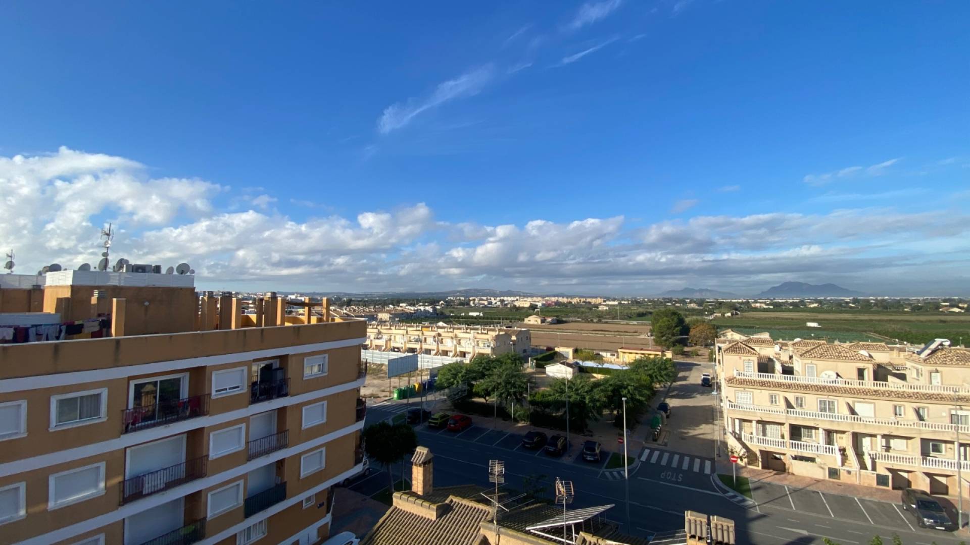 Location longue durée - Appartement - Formentera del Segura - Los Palacios