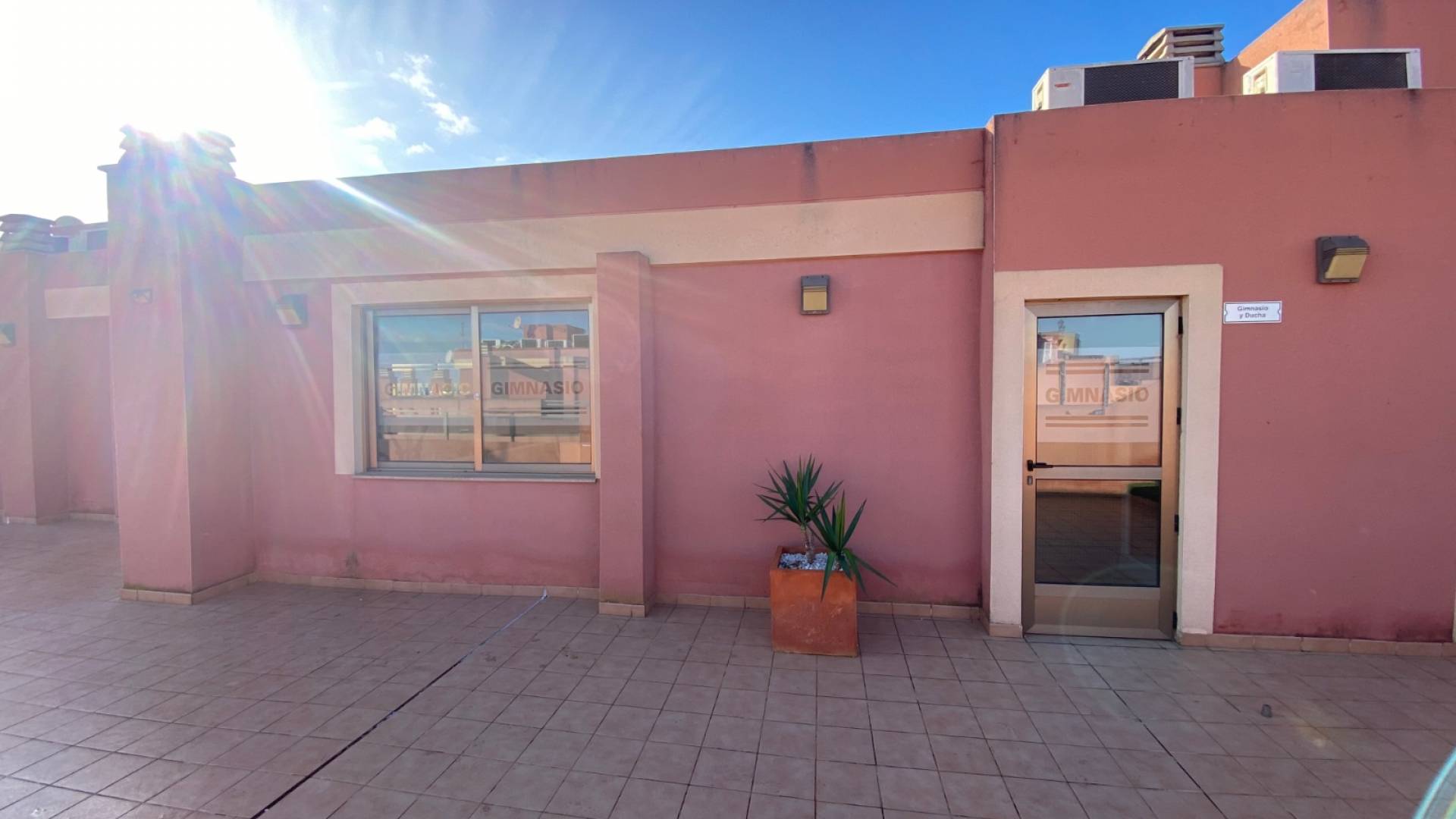 Location longue durée - Appartement - Formentera del Segura - Los Palacios