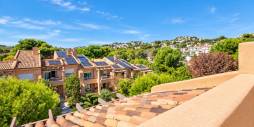 Location longue durée - Appartement - Moraira - Cometa