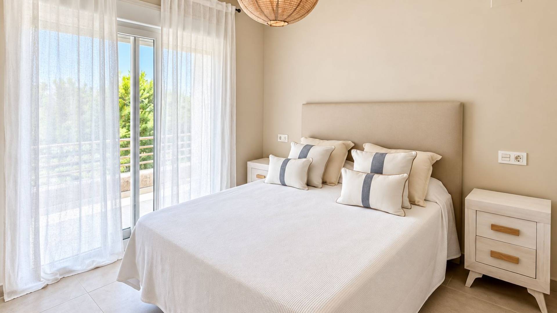 Location longue durée - Appartement - Moraira - Cometa