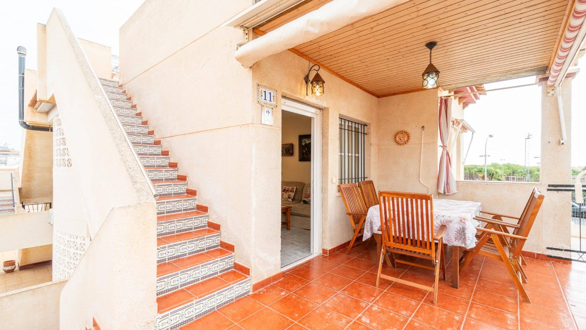 Location longue durée - Appartement - Orihuela Costa - Playa Flamenca