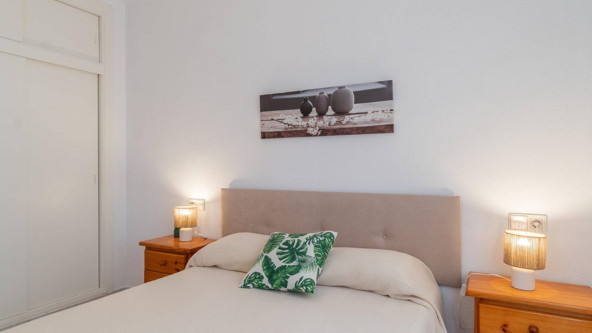 Location longue durée - Appartement - Orihuela Costa - Playa Flamenca