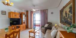 Location longue durée - Appartement - Torrevieja - La Mata
