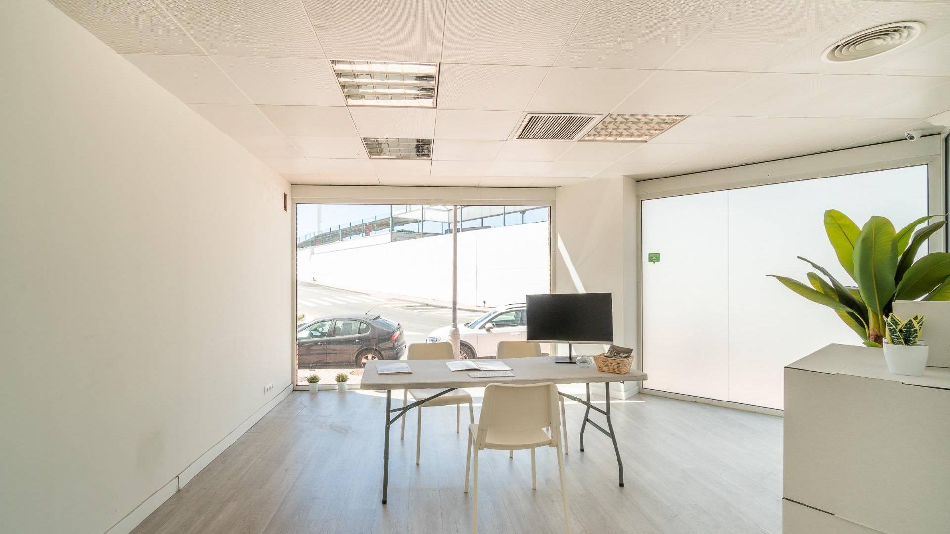 Location longue durée - Locaux commerciaux - Orihuela Costa - Playa Flamenca