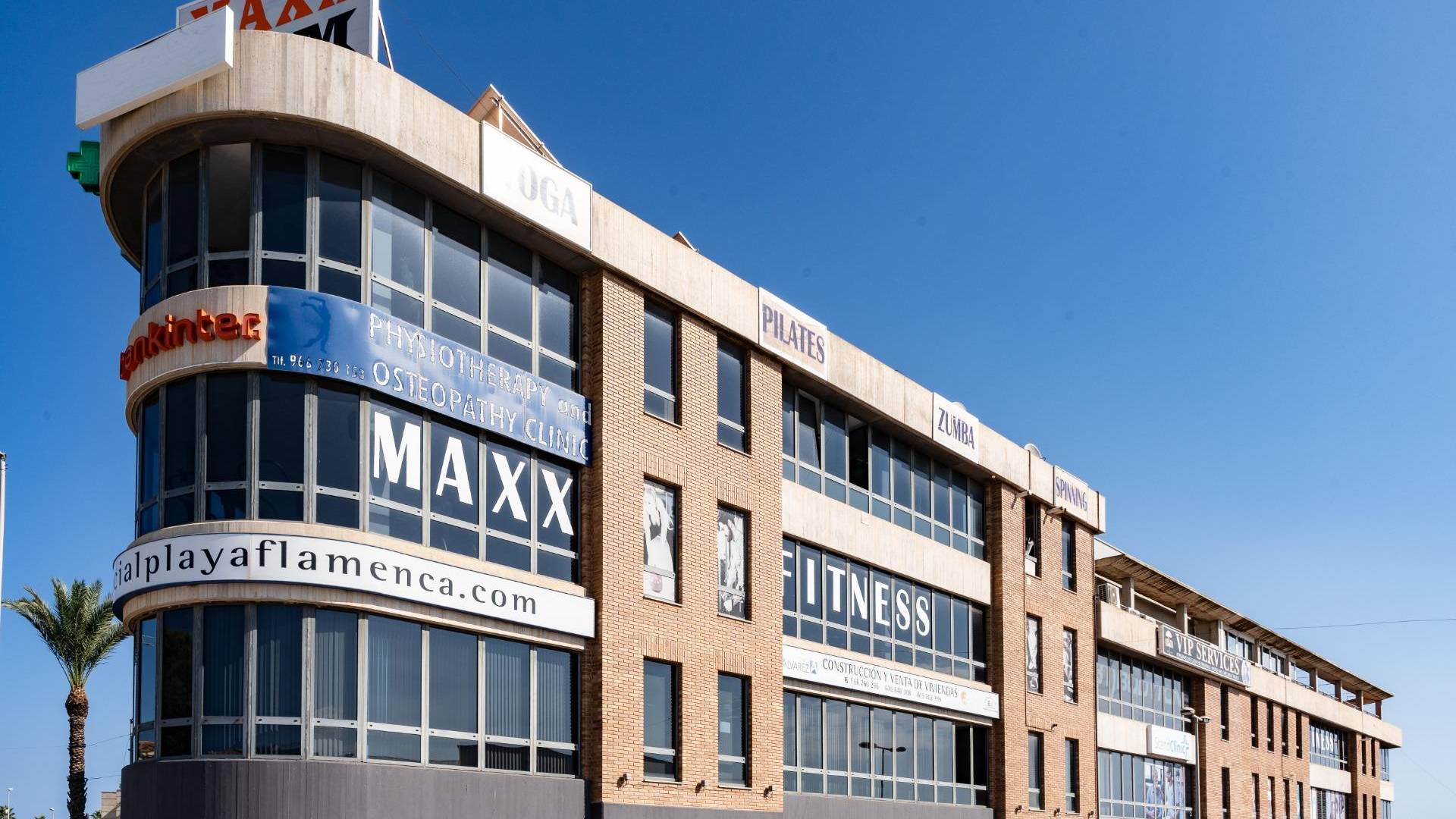 Location longue durée - Locaux commerciaux - Orihuela Costa - Playa Flamenca