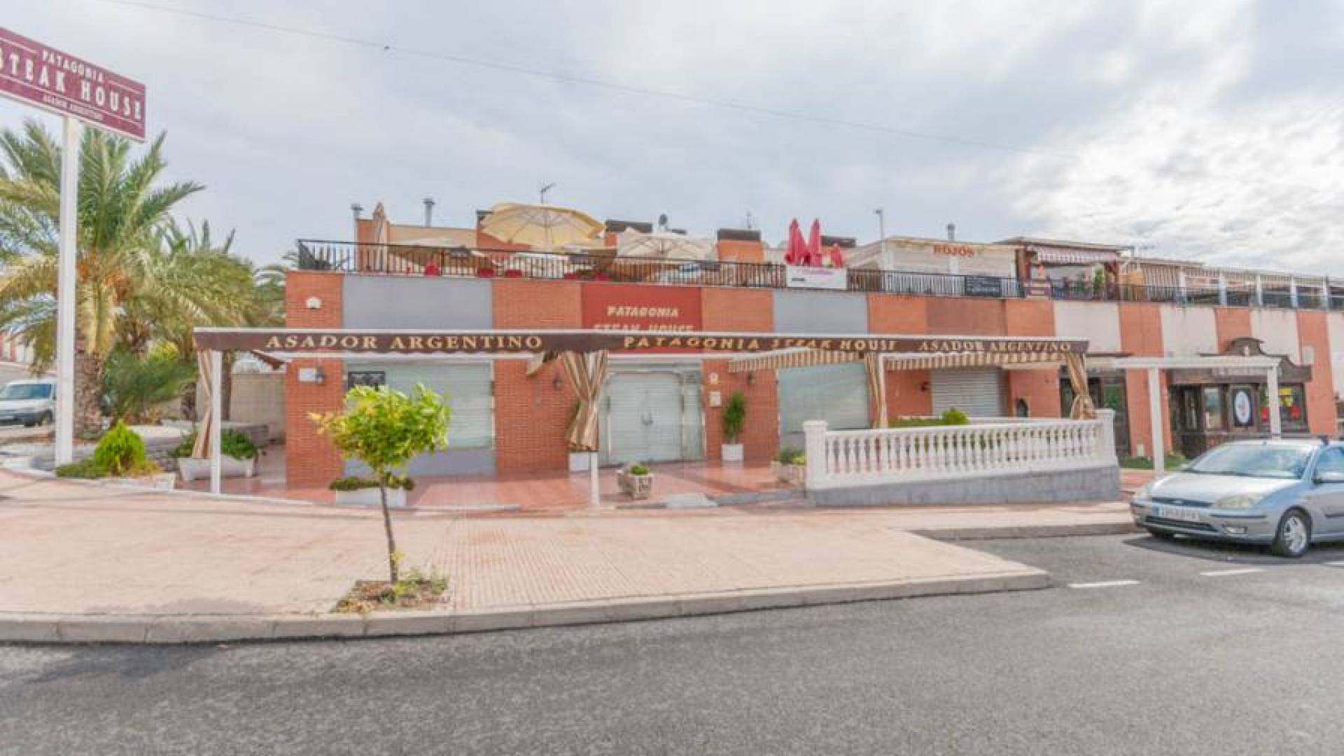 Location longue durée - Locaux commerciaux - San Fulgencio - LA MARINA