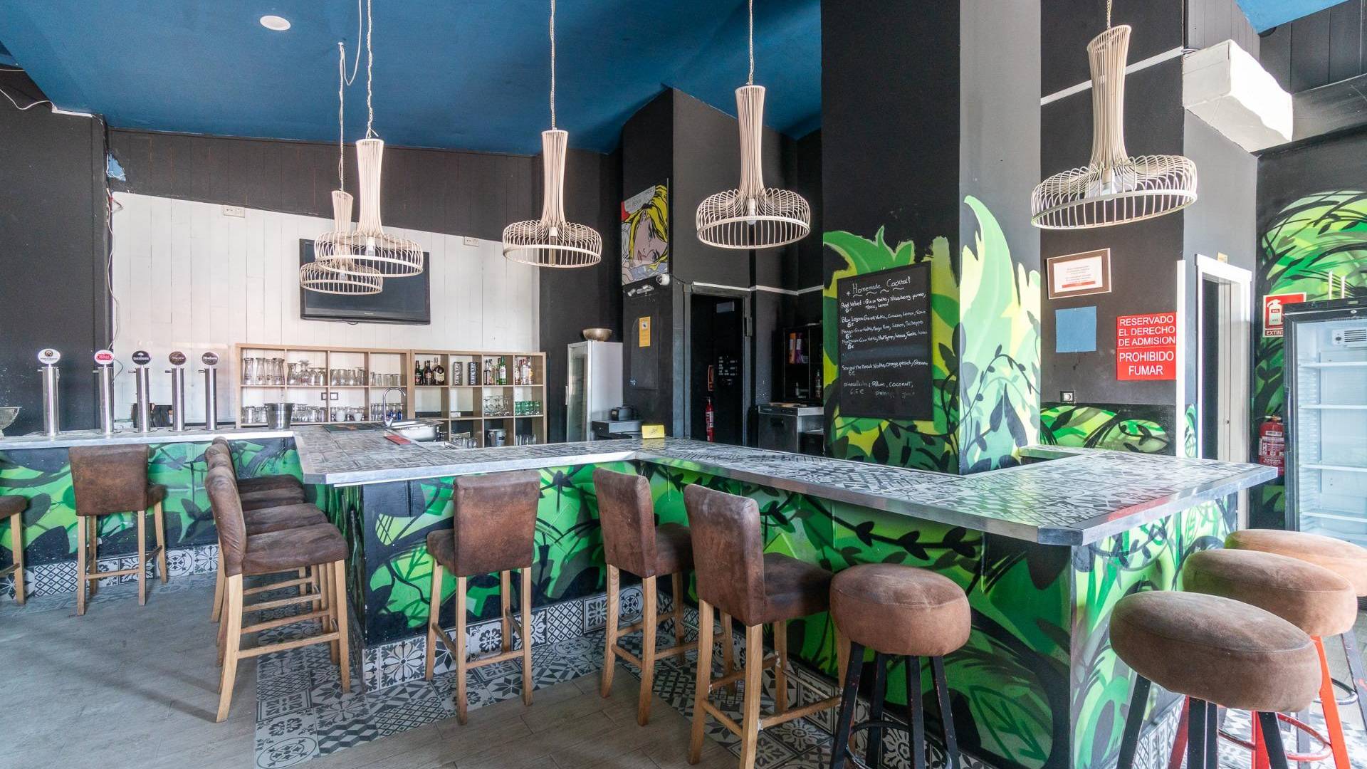 Location longue durée - Locaux commerciaux - San Fulgencio - URB. LA MARINA