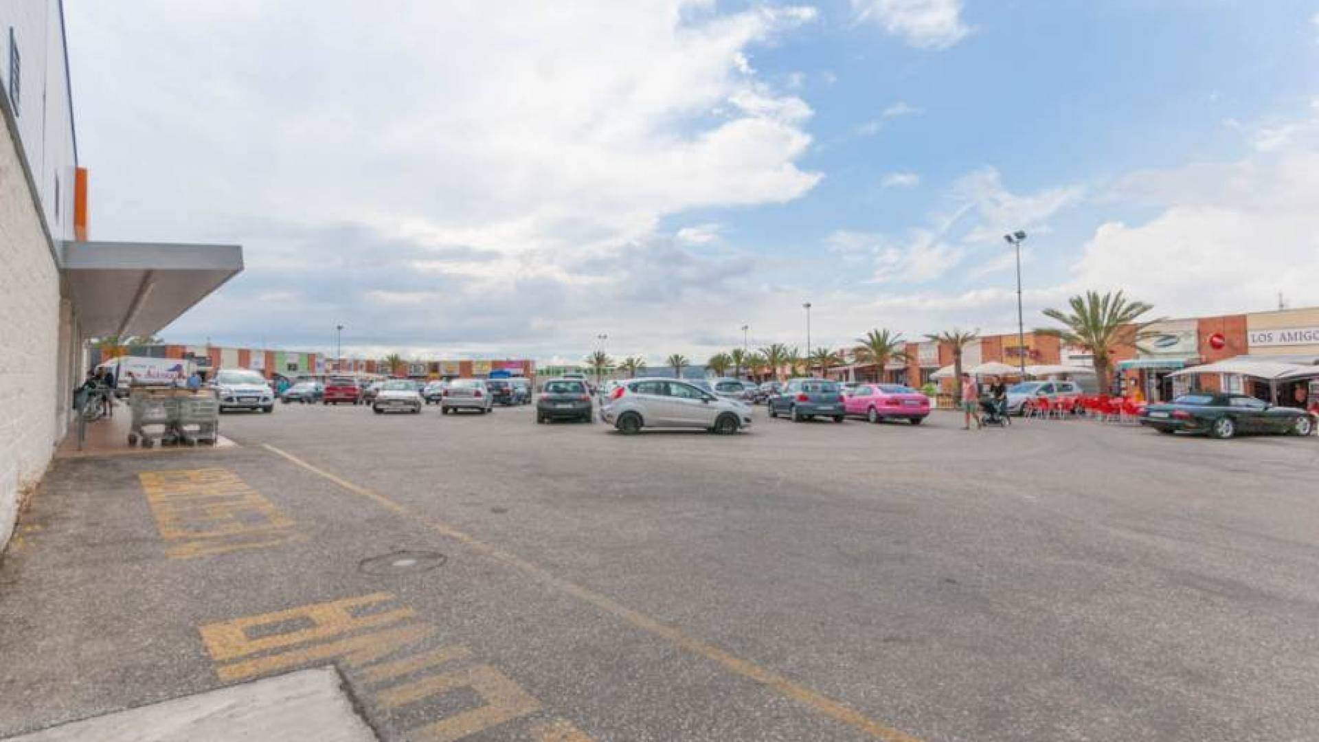 Location longue durée - Locaux commerciaux - San Fulgencio - Urbanización La Marina