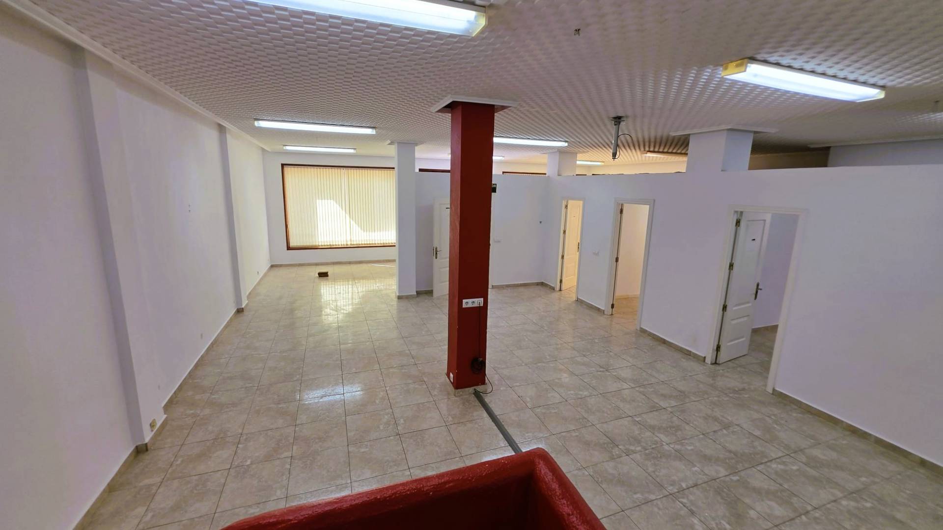 Location longue durée - Locaux commerciaux - Teulada - Pueblo