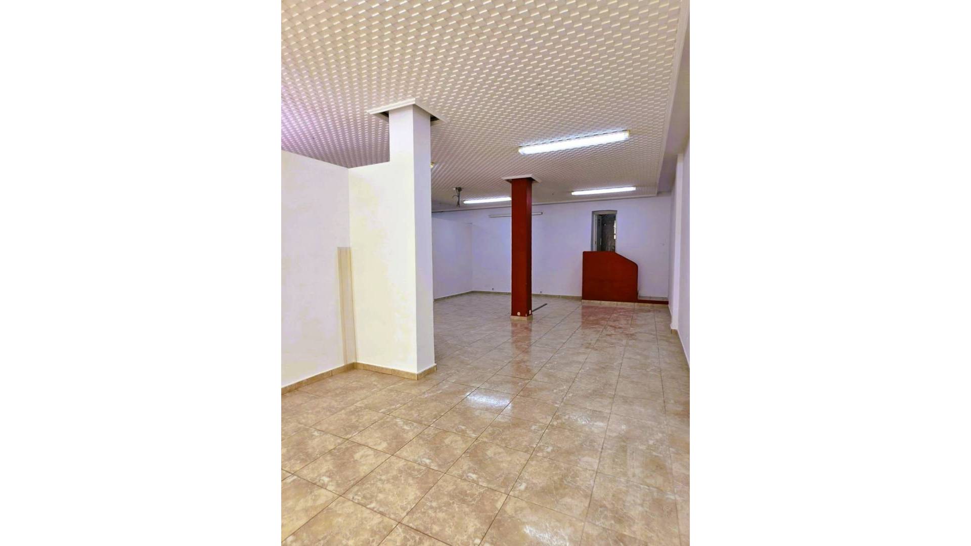Location longue durée - Locaux commerciaux - Teulada - Pueblo