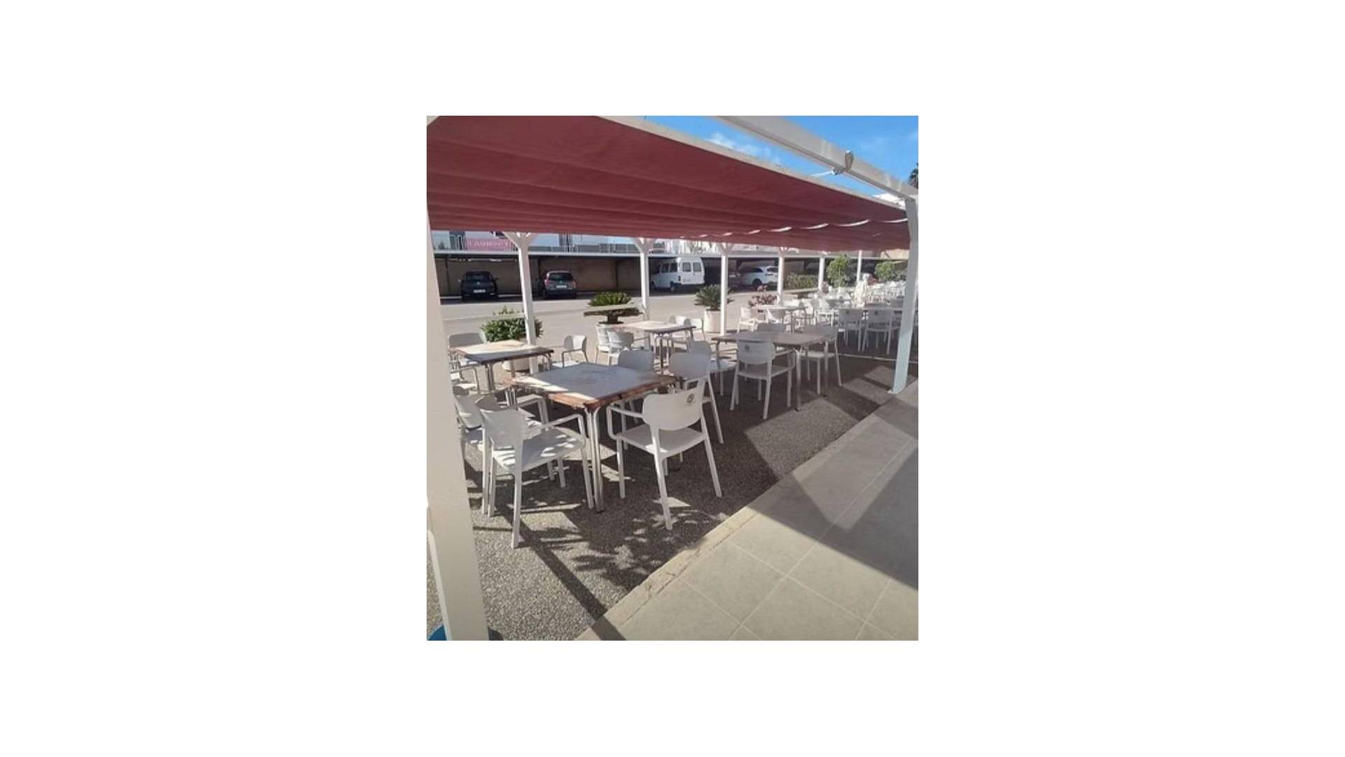 Location longue durée - Locaux commerciaux - Torrevieja - Los balcones