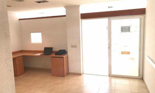 Locaux commerciaux - D'occasion - Jávea - El Arenal
