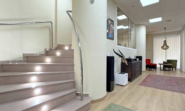 Locaux commerciaux - D'occasion - Torrevieja - Torrevieja