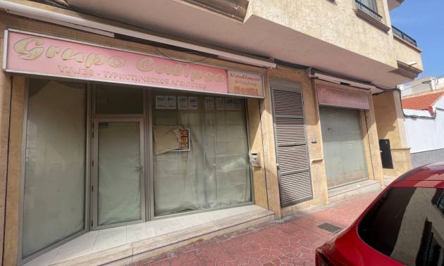 Locaux commerciaux - Gebraucht - Guardamar del Segura - Guardamar del Segura
