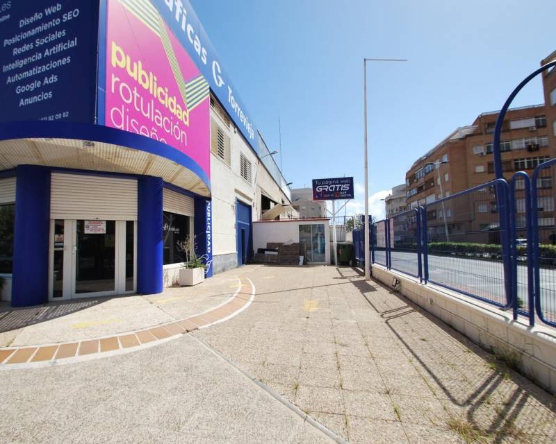 Locaux commerciaux · Gebraucht · Torrevieja · Torrevieja