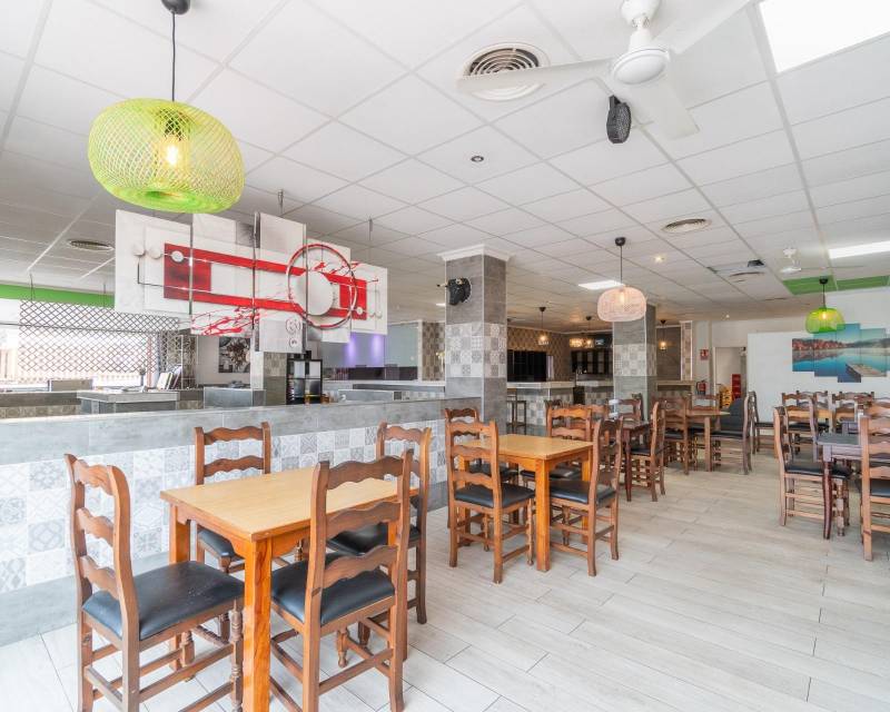 Locaux commerciaux · Location longue durée · San Fulgencio · Urbanización La Marina