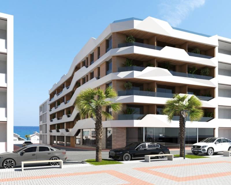 Locaux commerciaux · Nouvelle construction · Guardamar del Segura · Guardamar Playa