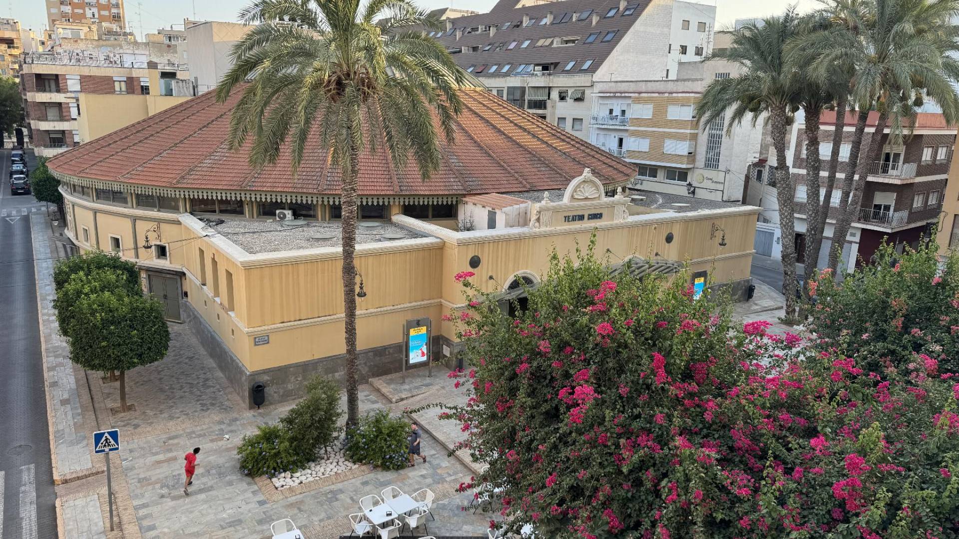Long time Rental - Apartamento - Orihuela - TEATRO CIRCO