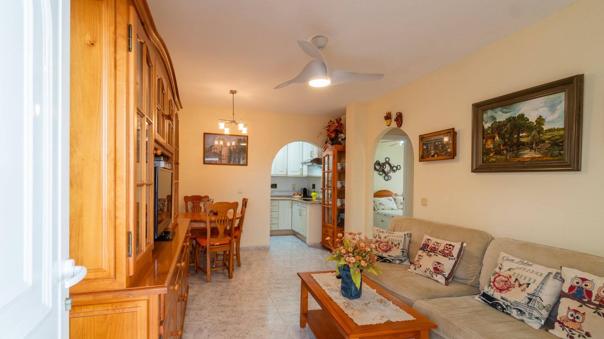 Long time Rental - Apartment - Flat - Orihuela Costa - Playa Flamenca