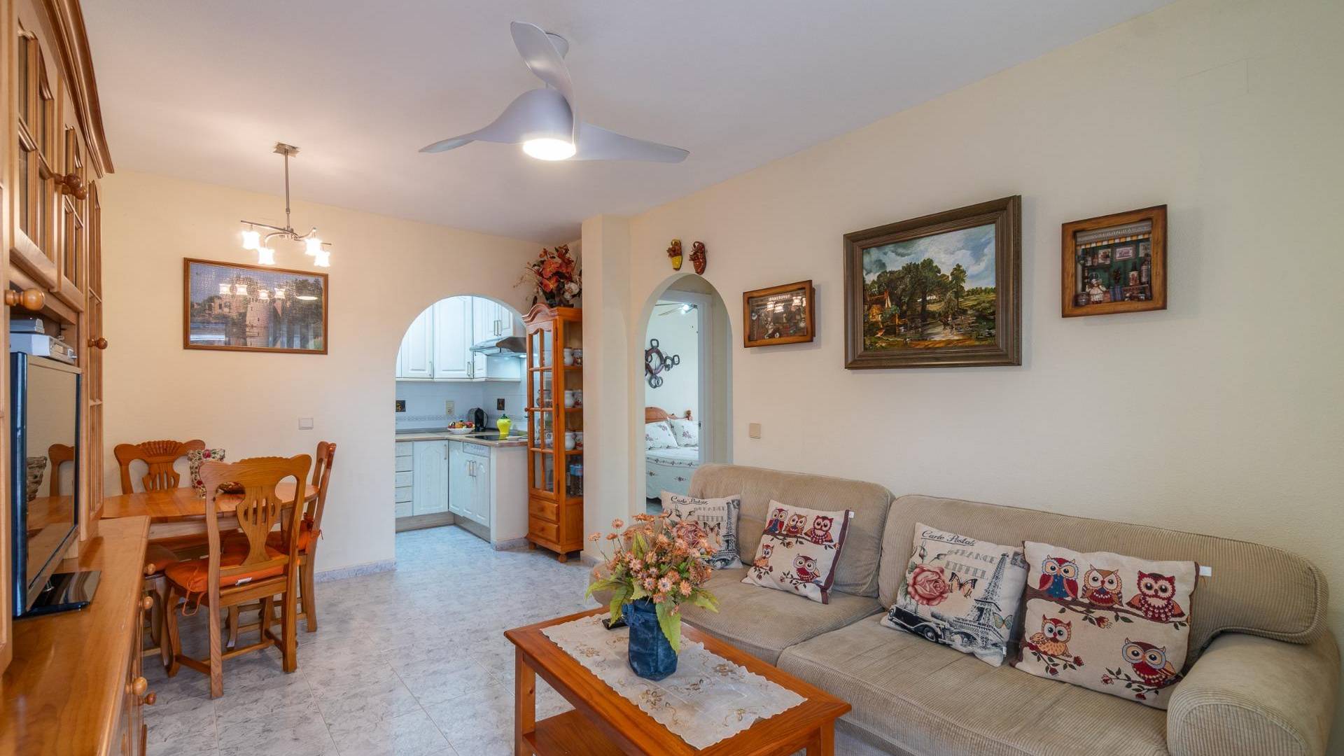 Long time Rental - Apartment - Flat - Orihuela Costa - Playa Flamenca